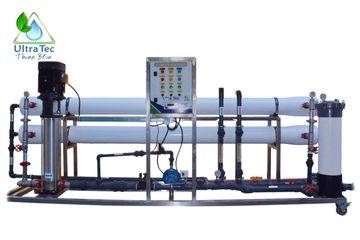 industrial water treatment llc
