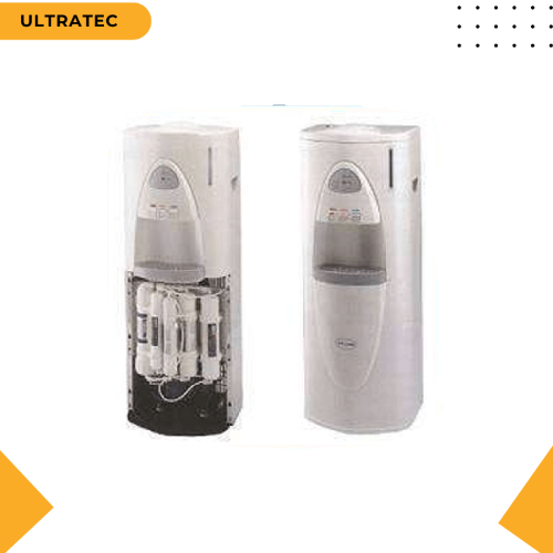 WATER DISPENSER WITH FILTRATION SYSTEM