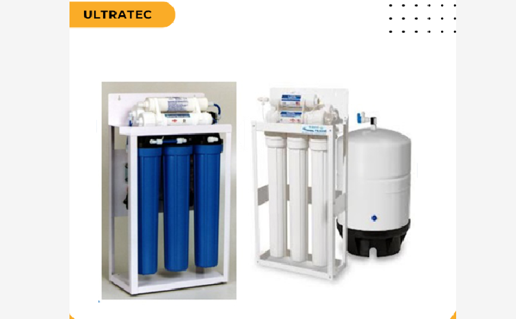  Our 200 GPD Reverse Osmosis System