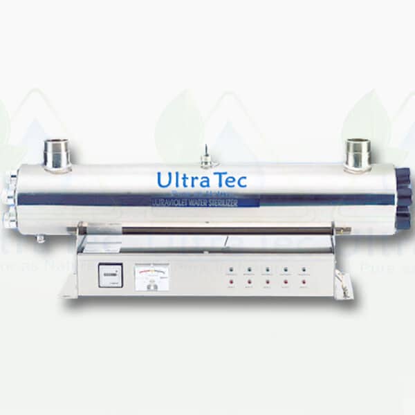 UV Sterilizer Suppliers in UAE By Ultra Tec Water Treatment