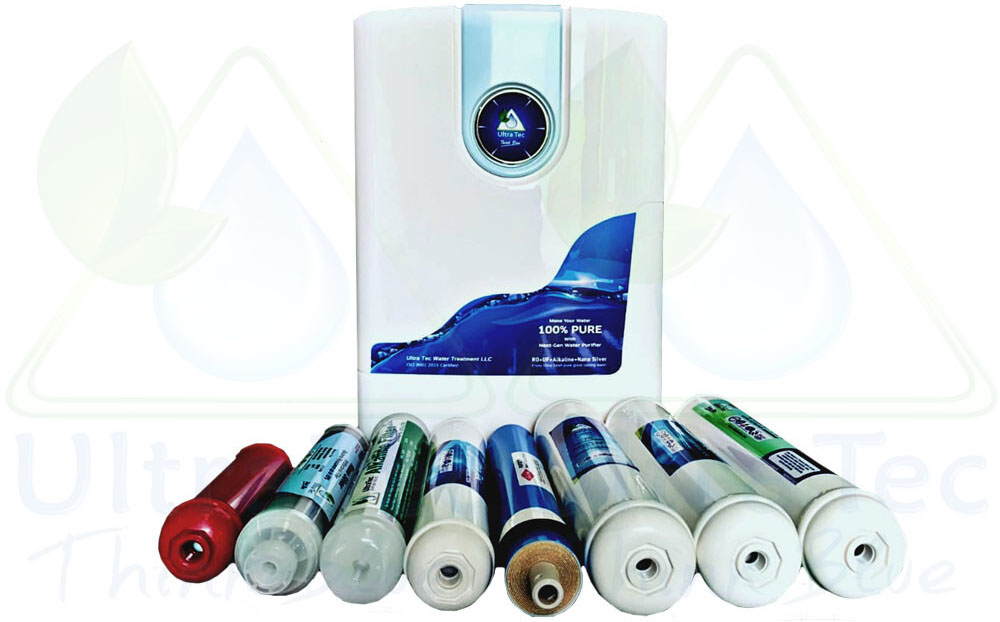 House Water Filter Systems By Ultra Tec