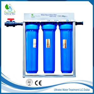 Whole House Water Filters in Dubai Ultra tec