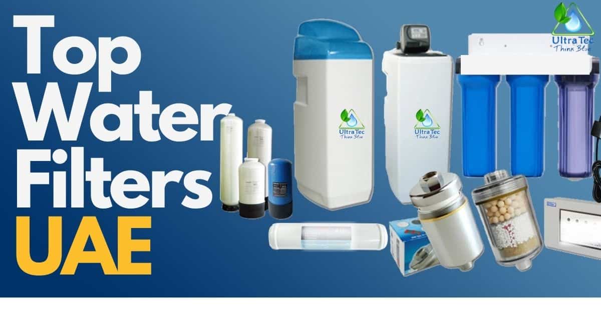 Water Filters in Dubai