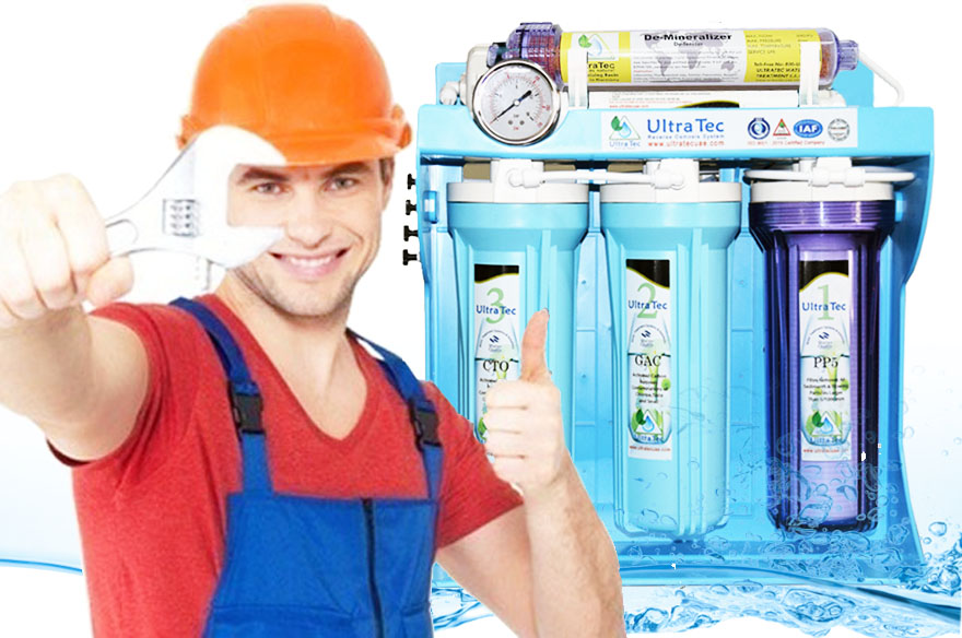 Water Purifier Maintenance Service