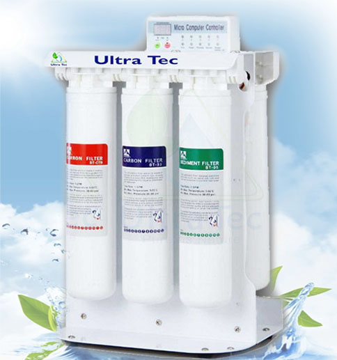 House Water Filter Systems