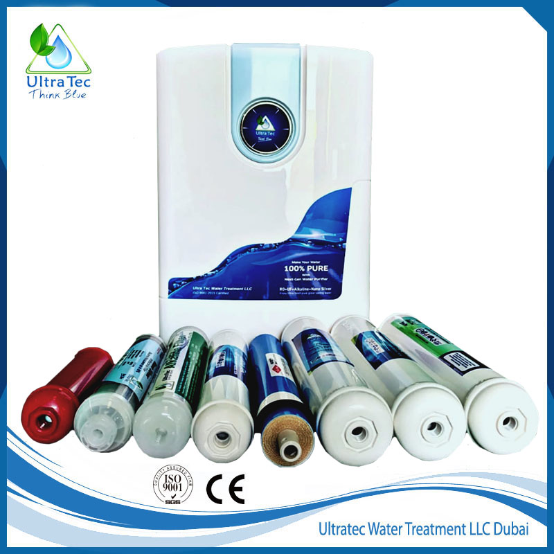 Drinking Water Filters in Dubai By Ultra Tec