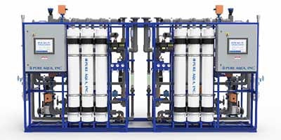 Advance Ultra Filtration UF System