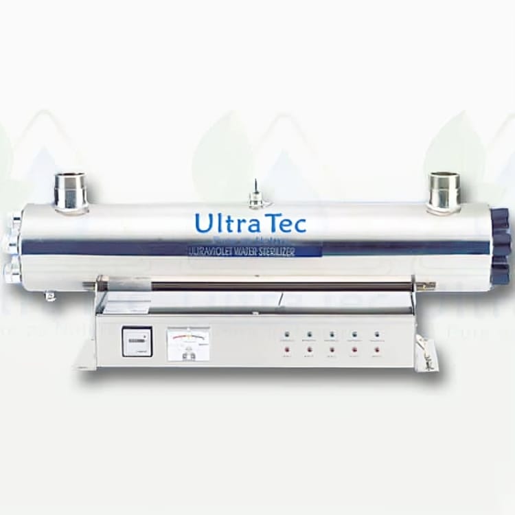 Top UV Water Sterilization Filtration Systems in UAE | Purify Your Water Safely